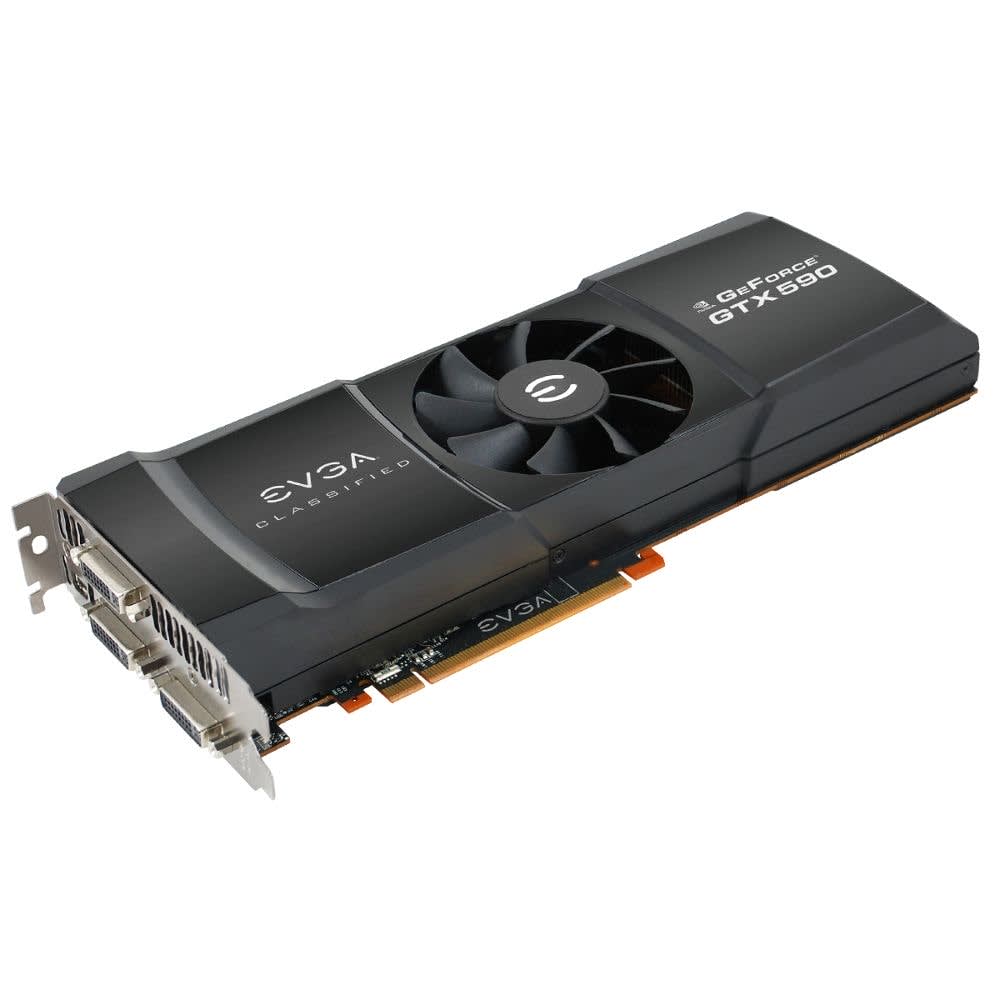 GeForce GTX 590