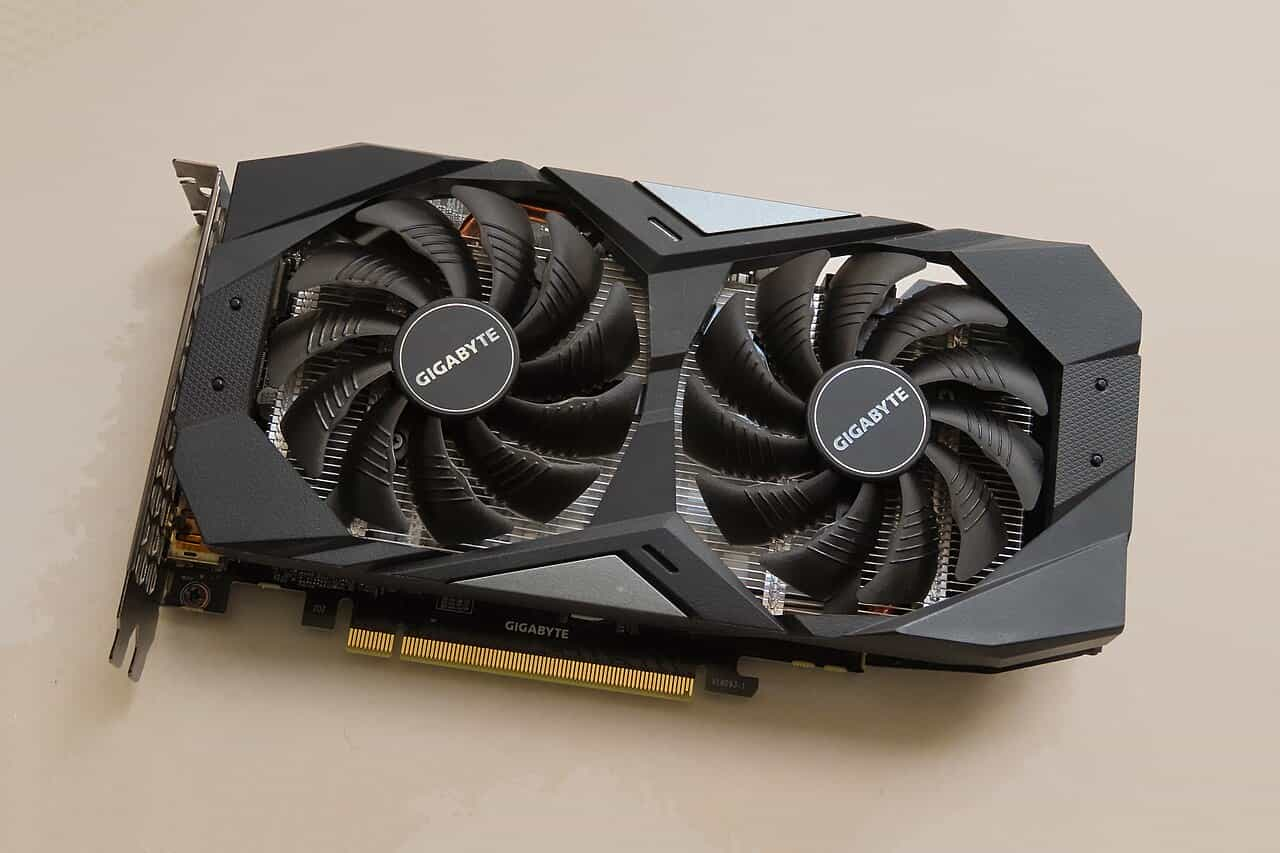 Geforce GTX 1660 Ti