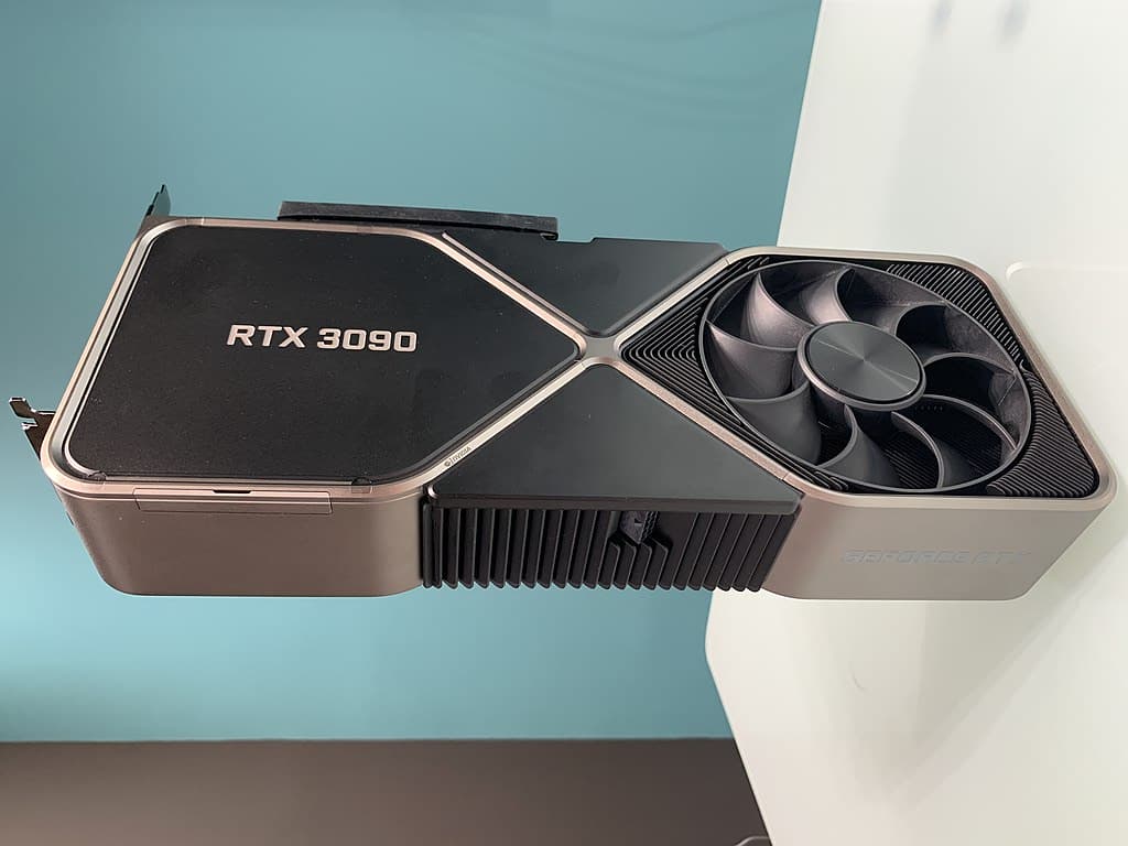 Geforce RTX 3090