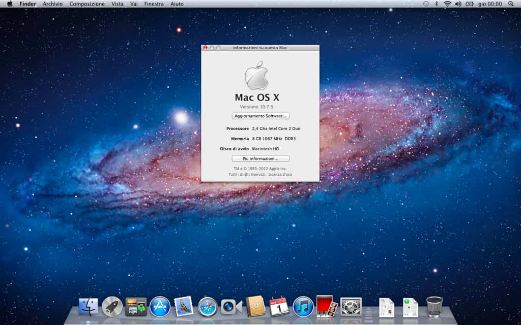 OS X Lion (10.7)