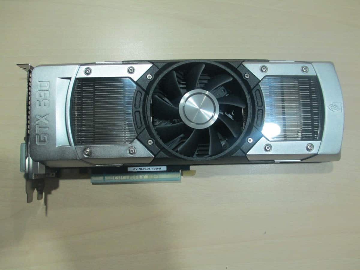 GeForce GTX 690