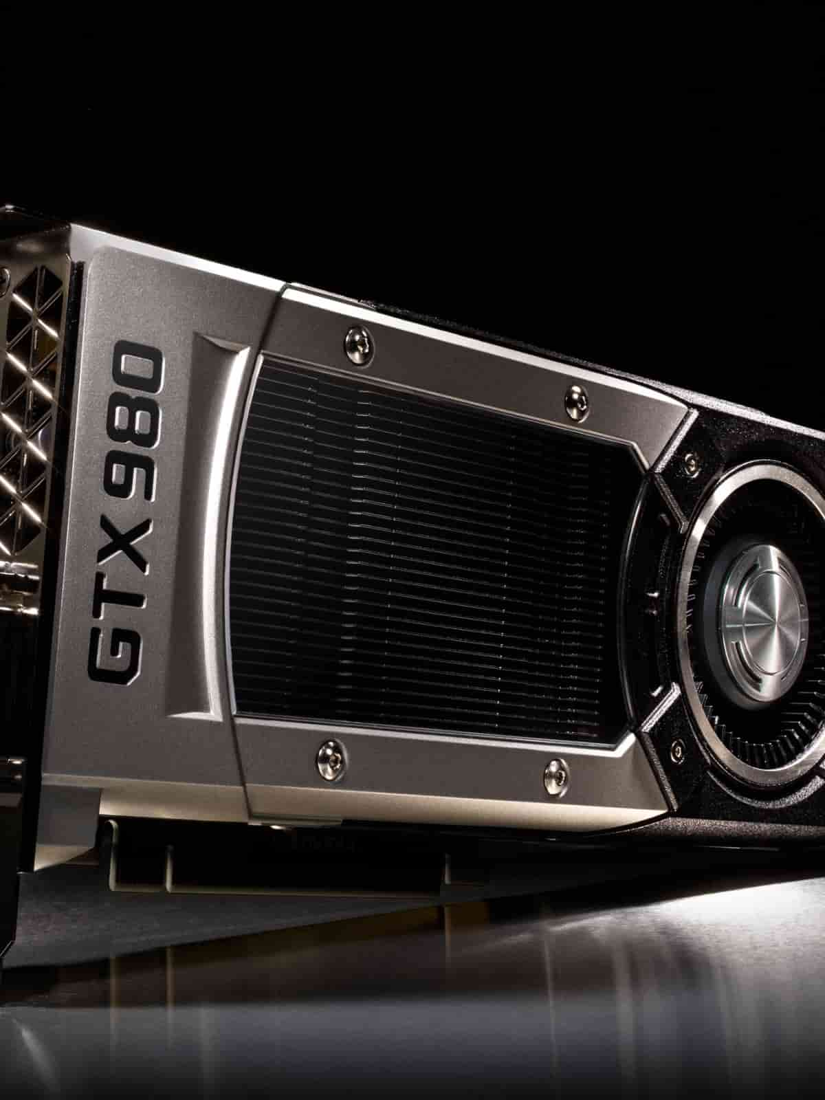 GeForce GTX 980