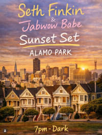 Alamo square dj set
