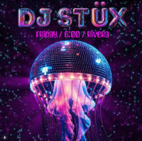 Jelly Jams with DJ Stüx at Rivera & Sunset Dunes