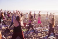 Sunset Groove Yoga & Dance ✨