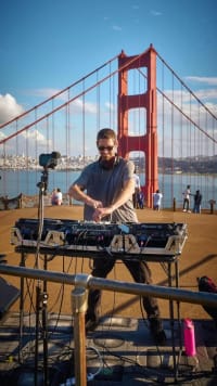 Battery Spencer DJ Set