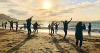 Sunset Groove Yoga & Dance ✨