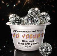 Jelly Jams with DJ Yo Yogurt at Rivera & Sunset Dunes