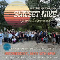 Sunset Hike & Journal Experience!