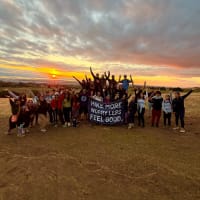 WELLNESS WEDNESDAY SUNSET GROUP HIKE!
