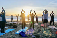 Sunset Groove Yoga & Dance ✨