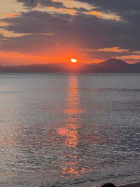 Παραλία Μπατή Sunset