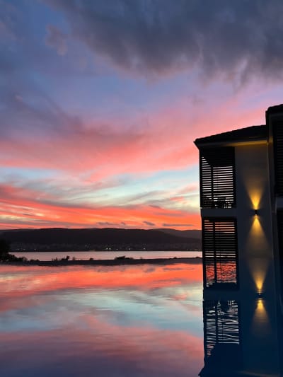 Ioannina Sunset