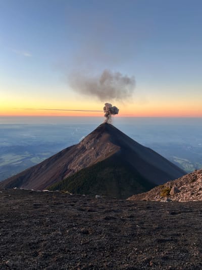 Acatenango Sunset