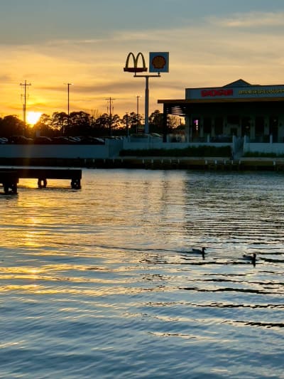 Conroe Sunset