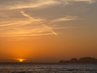 Baker Beach Sunset