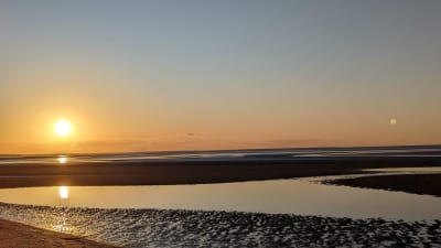 45 Petersen Road Sunset