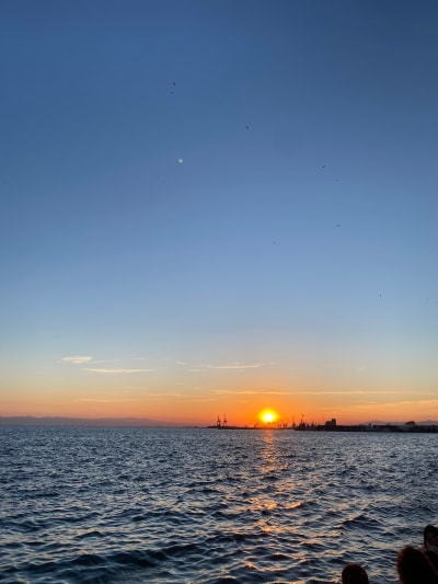 Νίκης 67 Sunset