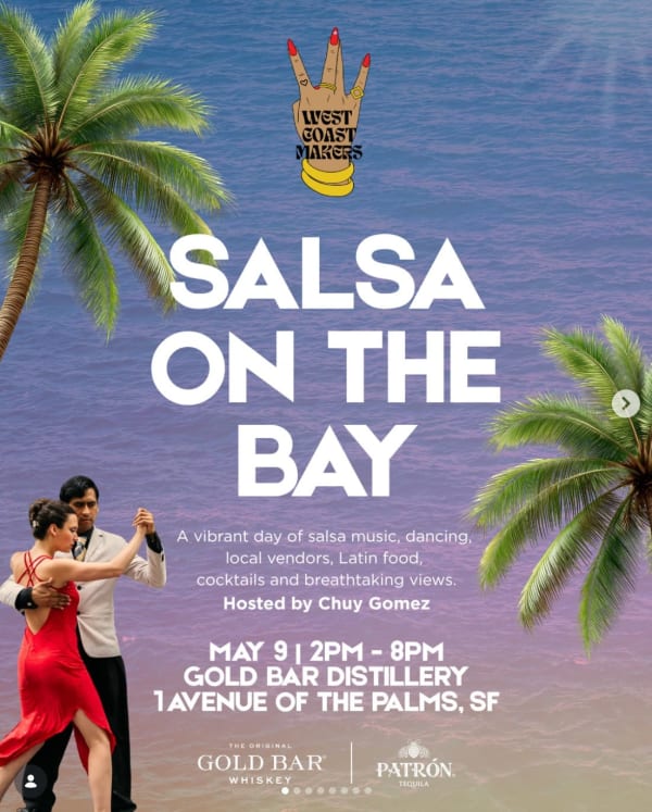 Salsa On The Bay 🌅