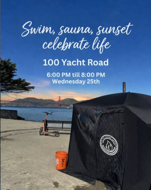 Sunset Sauna & Cold Plunge Gathering
