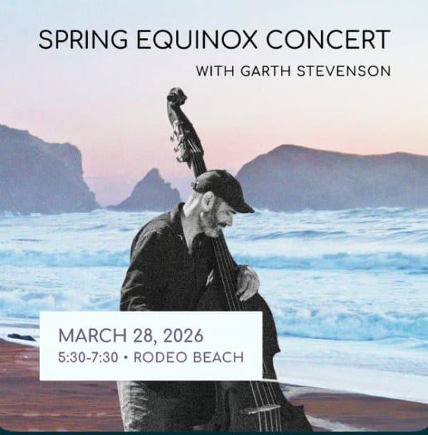 Spring Equinox Concert at Mil Valley