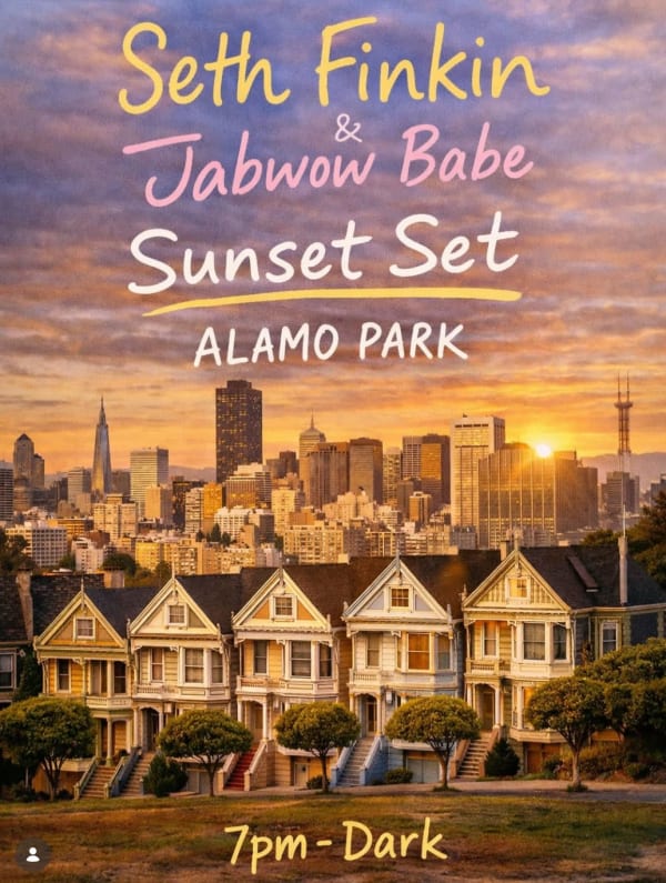 Alamo square dj set