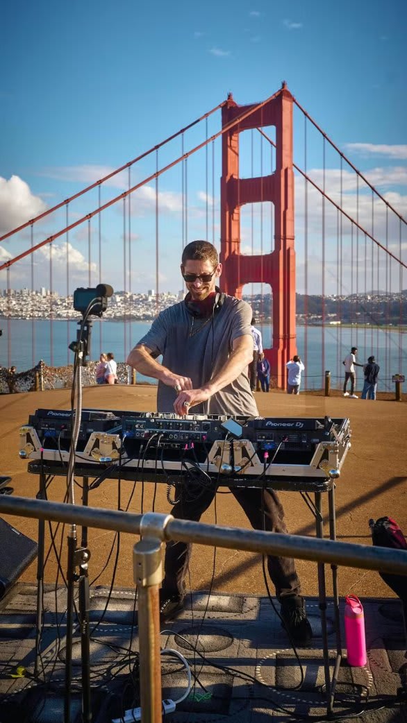 Battery Spencer DJ Set