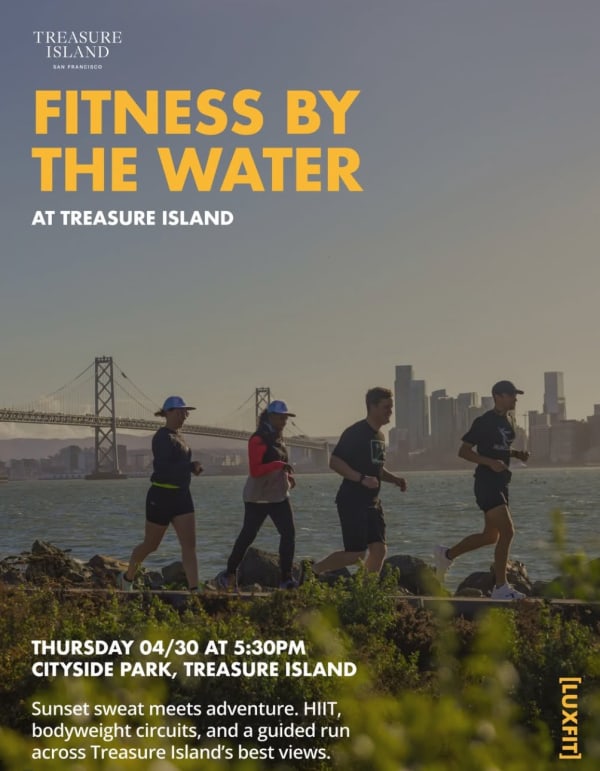 Fitness By the Water by Lux Fit