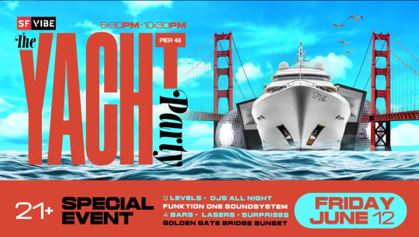 Sunset Yatch party