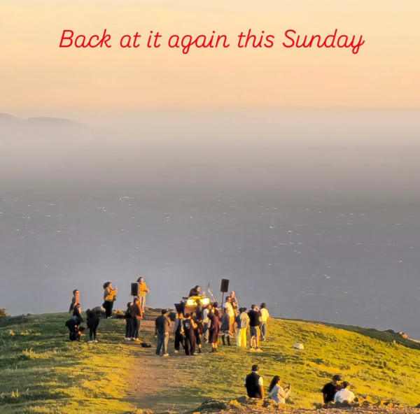 Trojan Point Pop-Up (& hike)