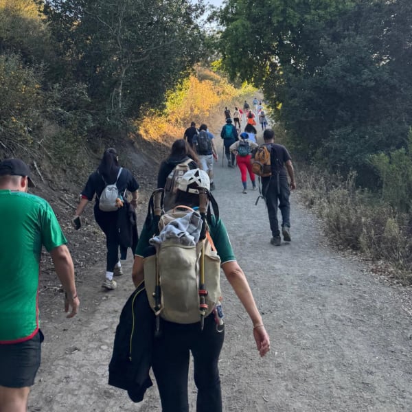 Wellness Wednesday Sunset Group Hike - Rancho Canada Del Oro 🥾🌅 🤙
