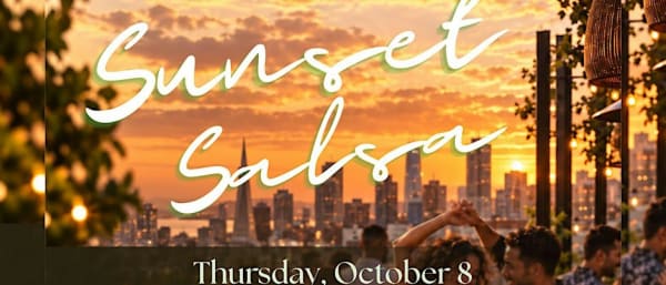 SUNSET SALSA