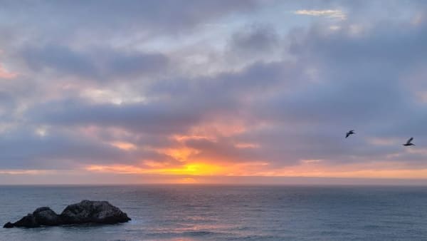 The Way Hikers: Land’s end sunset hike