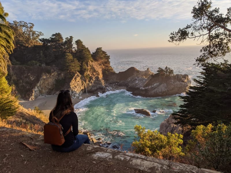 My favorite Big Sur Spot