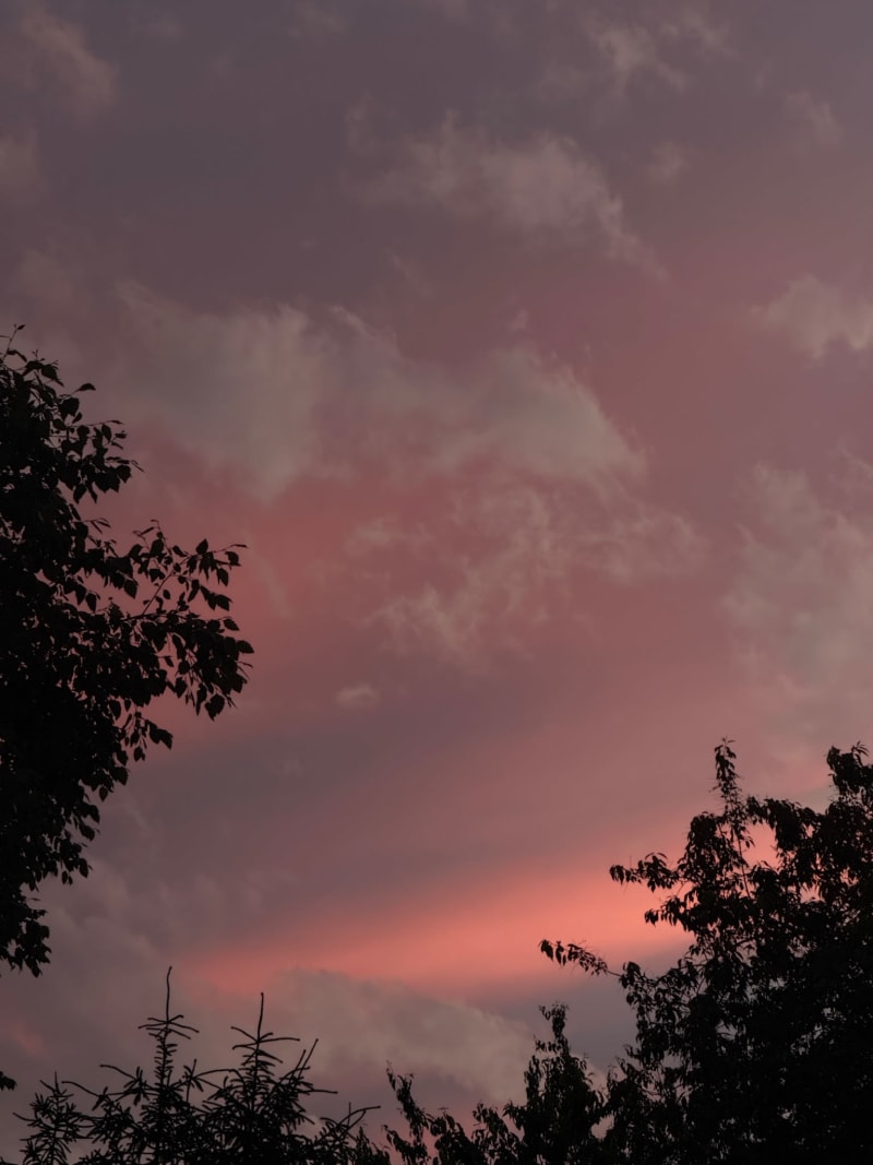 North Canton Sunset