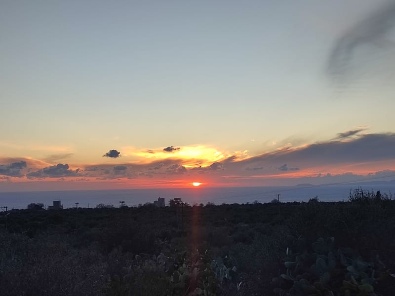 Αρεόπολη Sunset