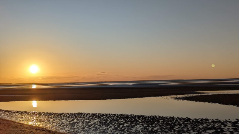 45 Petersen Road Sunset