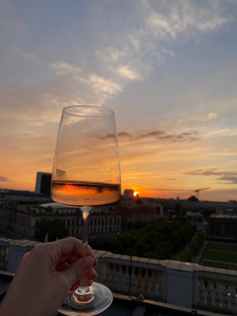 Baret Sunset