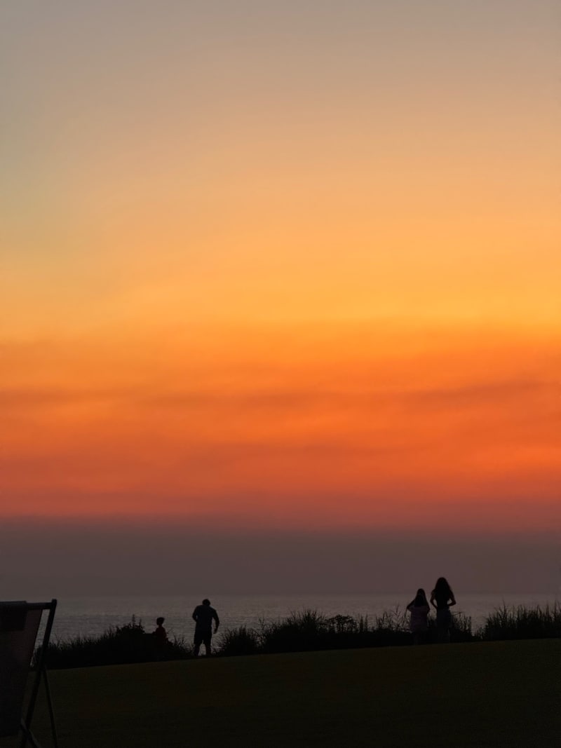 Leventes Sunset