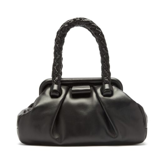 Miu Miu Vintage-Look Frame Handbag