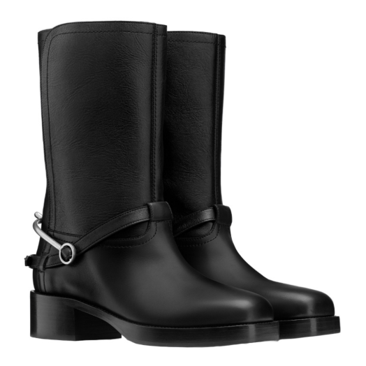 jonas leather moto boot