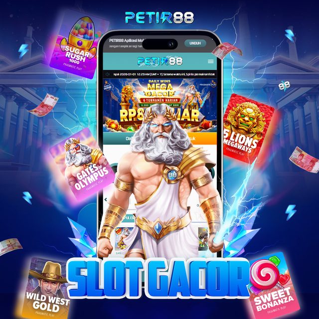Slot Gacor