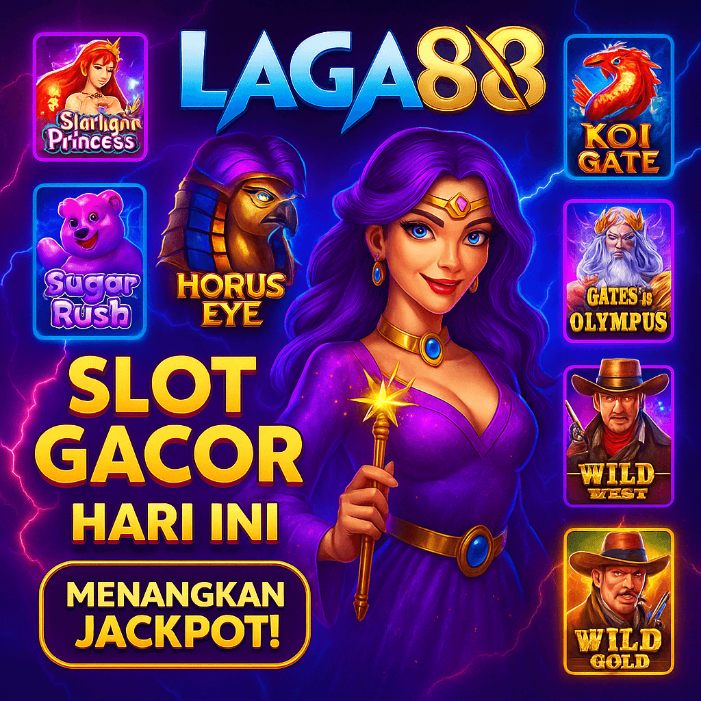 SLOT GACOR