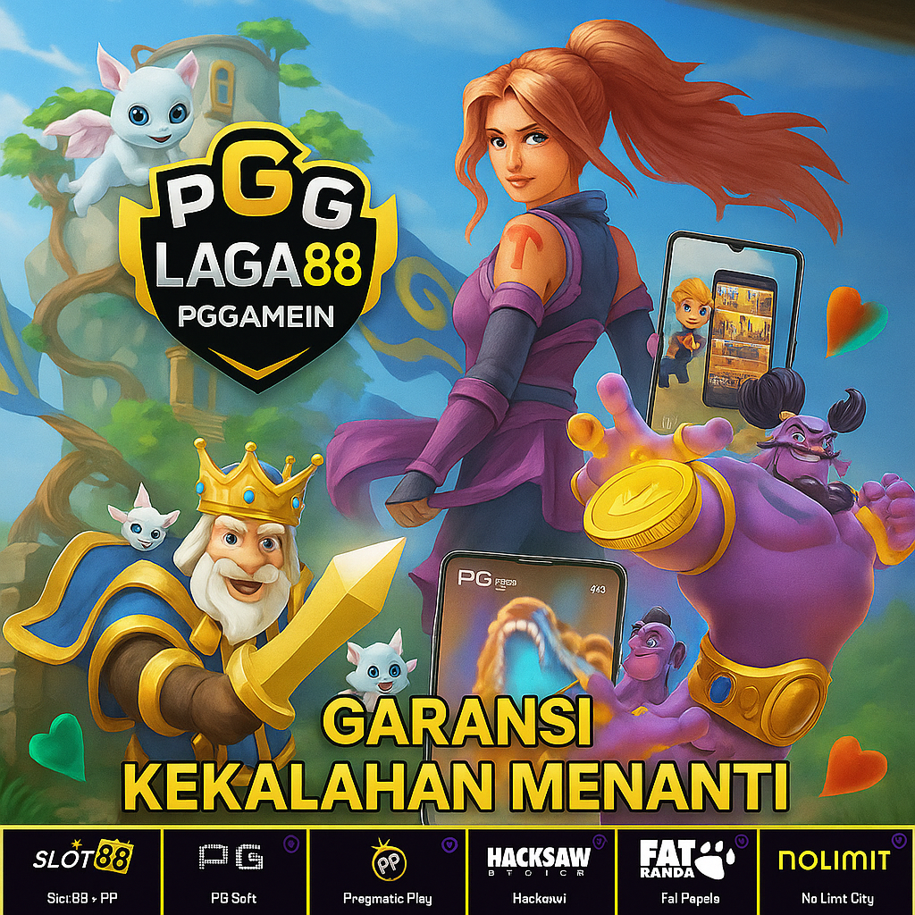 LAGA88: Portal Resmi Situs Slot Gacor hari ini & Agency Link Slot777 Thailand Terbaik Kasih Maxwin
