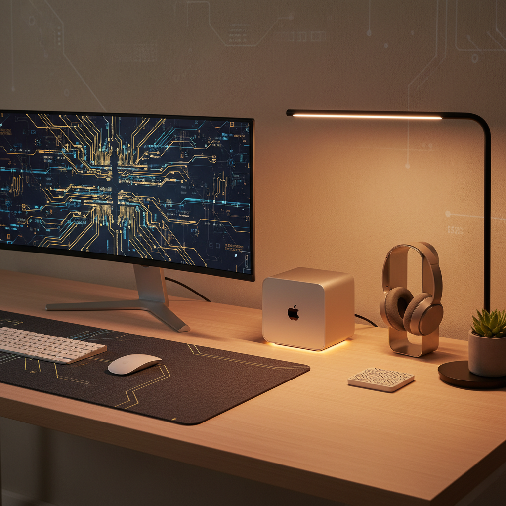 Cover image for The Hardware Foundation for AI Development