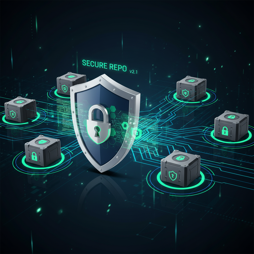 Cover image for Securing Your AI Toolkit: MCP Version Control Strategy