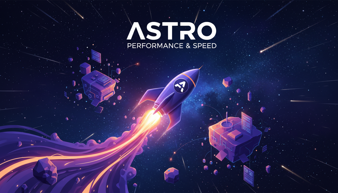 Cover image for Why I Chose Astro for My Portfolio Site