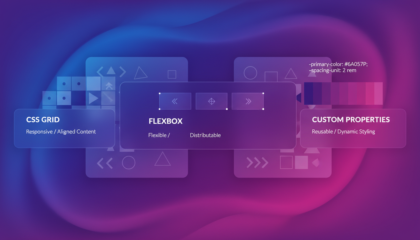 Cover image for Modern CSS Techniques for Building Beautiful Websites