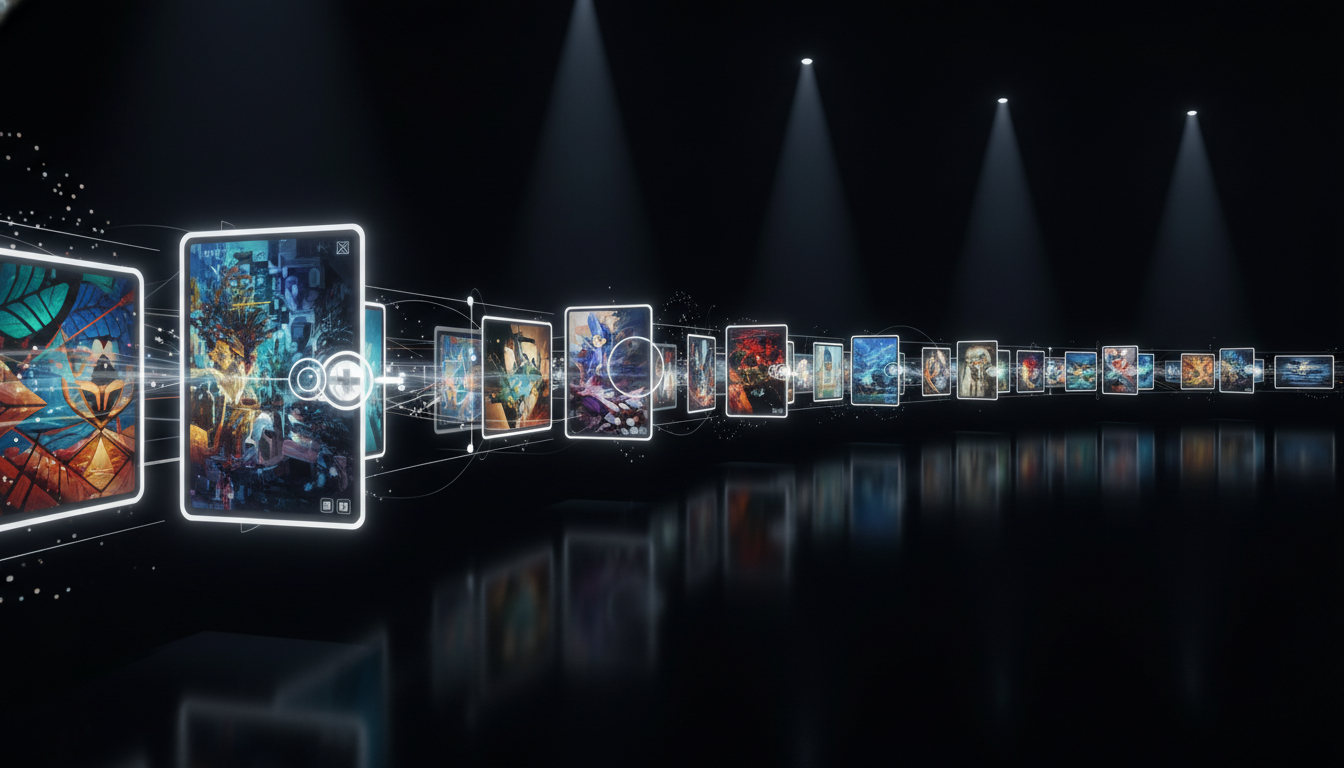 Cover image for Creating an Immersive Art Browsing Experience with Astro Collections