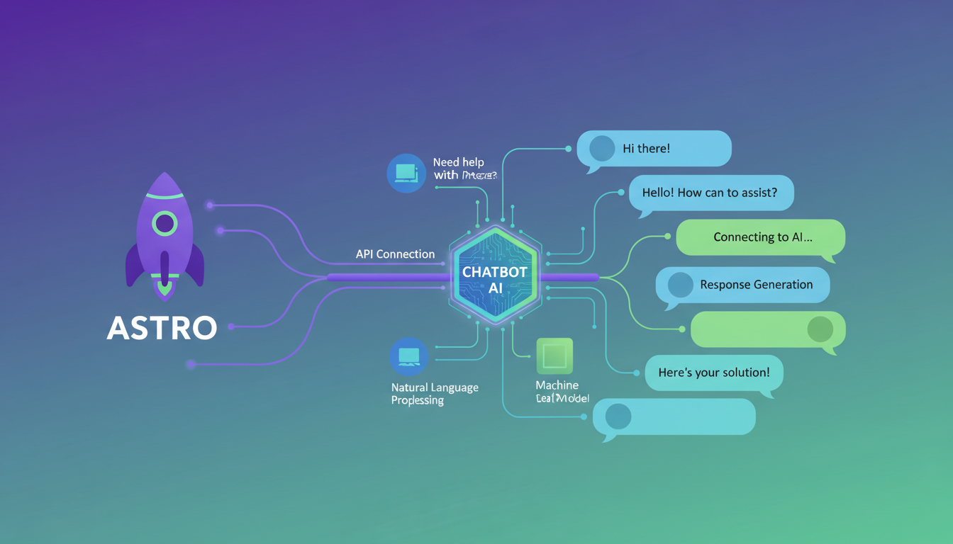 Cover image for Integrating Chatbots with Astro: A Developer's Journey